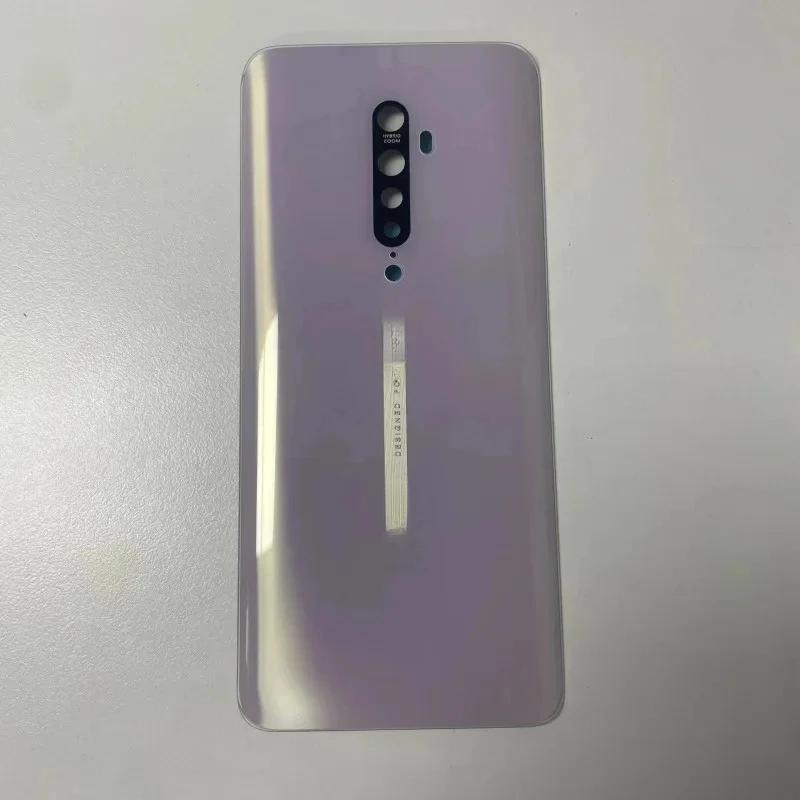 6,53" Für Oppo Reno Z / Reno 2 / Reno 2Z Reno2 Z F Rückseitige Akkuabdeckung Gehäuse Rückseiten-Glas Reparaturteile