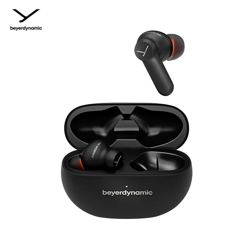 

Beyerdynamic AMIRON 100 True Wireless ANC Earbuds