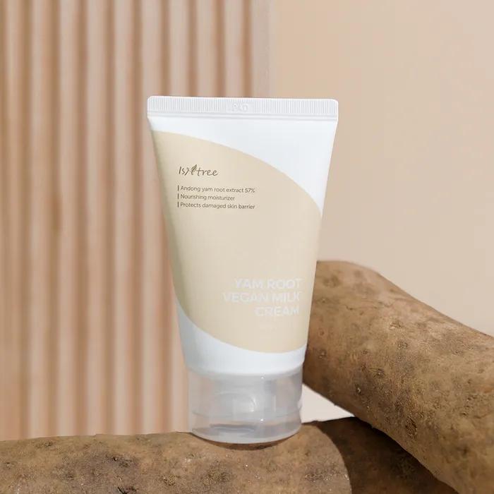 

Yam Vegan Milk High Moisture Cream 80ml