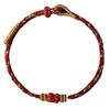 2026 Year of the Horse Red Bracelet - Women's Zodiac Guardian Mahasthamaprapta Bodhisattva Hand Rope Gift