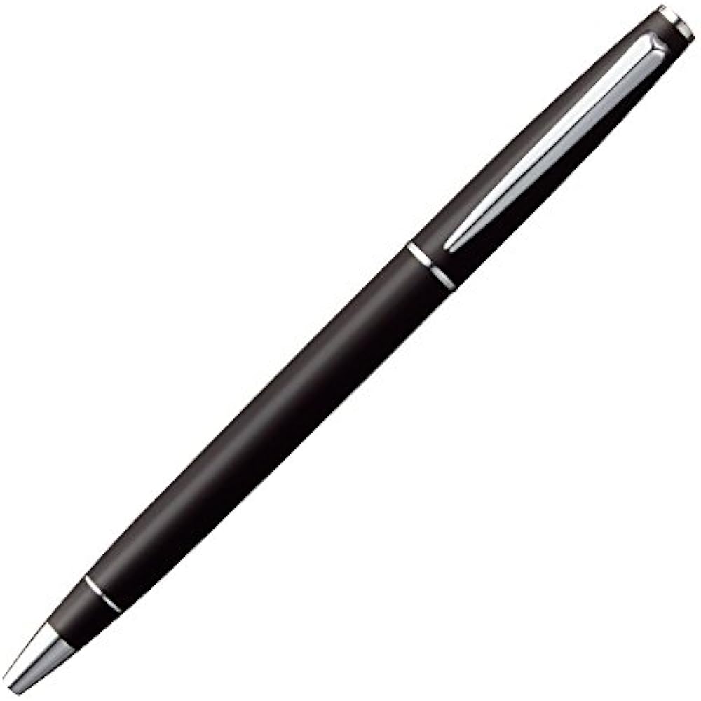 Mitsubishi Pencil Oil-based Ballpoint Pen Jetstream Prime Rotating Retractable 0.7 Black Easy to ...