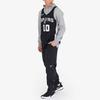 Nike NBA Jersey Icon Edition Swingman SW Fan Edition San Antonio Spurs 1 0 Basketball Black Men's 864509-018