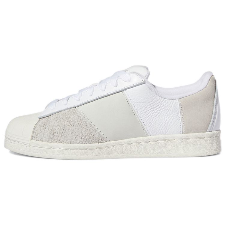 Adidas Superstar 82 Panel  Cloud White Off White  GY8561 42.5