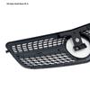 Mercedes-Benz C-Class W204 Diamond Star Grille