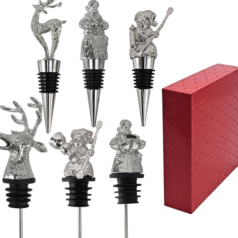 

Wine Pourer and Stopper