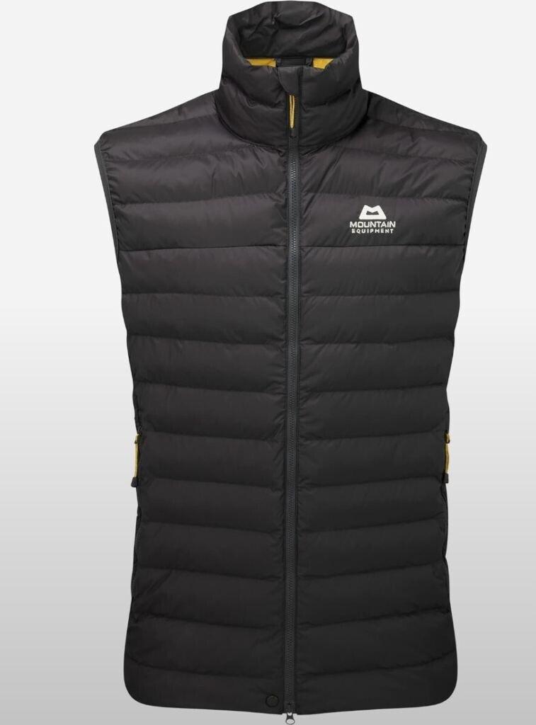 Куртка Mountain Equipment Superflux Vest dusk / red rock