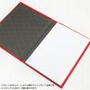Laconic A6 Creative Pad Black Binder, LEQ13-BK