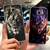 Für Samsung Galaxy A5 2016 2017 Hülle SM-A510F SM-A520F Stilvolle Bemalte Abdeckung Weiche Silikonhüllen Für Samsung A5 2017 2016 Fundas