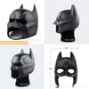 Maska Pvc Batman do Cosplayu Mroczny Rycerz Powstaje Liga Sprawiedliwości Rekwizyt na Imprezę