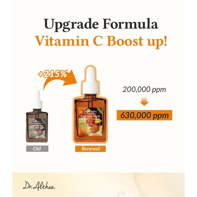 DR. Althea - Vitamin C Boosting Serum