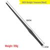 Aquatic Plant Trimming Kit: Stainless Steel Tweezers, Scissors, Clips, Flat Sand Shovel, Algae Scraper, Fish Tank Cleaning Supplies
