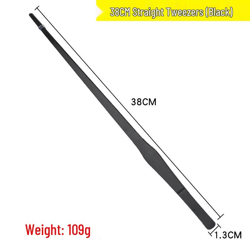 Aquatic Plant Trimming Kit: Stainless Steel Tweezers, Scissors, Clips, Flat Sand Shovel, Algae Scraper, Fish Tank Cleaning Supplies