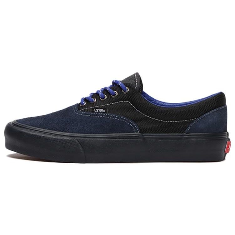 Vans Era Vlt Lx Casual Low Top Skate Shoes Unisex Sneakers Black Blue VN0A4BNHLKZ