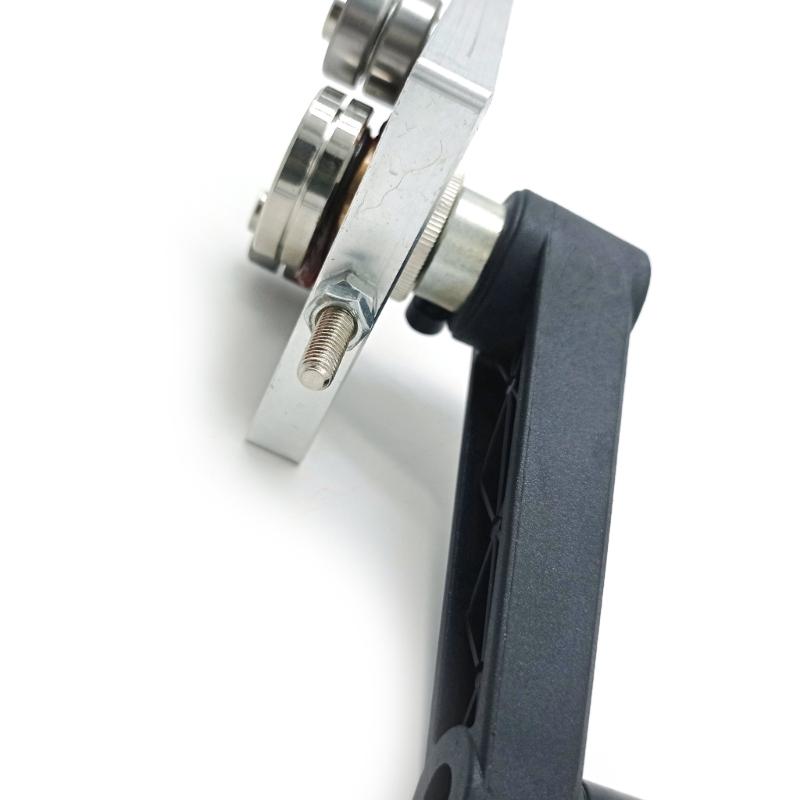 Guitar Bass Radian Adjusters Guitar Fretwire Bender Fret Wire Bending and Straightening Repair Maintenance Luthier Tool