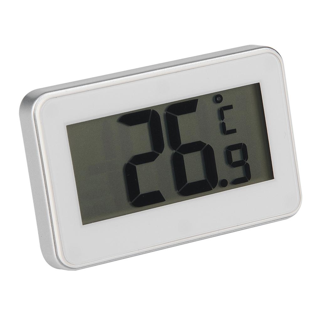Termometro Elettronico Impermeabile ad Alta Precisione per Temperatura Frigorifero Frigo Nero