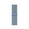 Closure Nylon Watch Bracelet with Connector for Apple Watch Series 10 42mm/9 8 7 41mm/SE (2023) SE (2022) SE 6 5 4 40mm/3 2 1 38mm