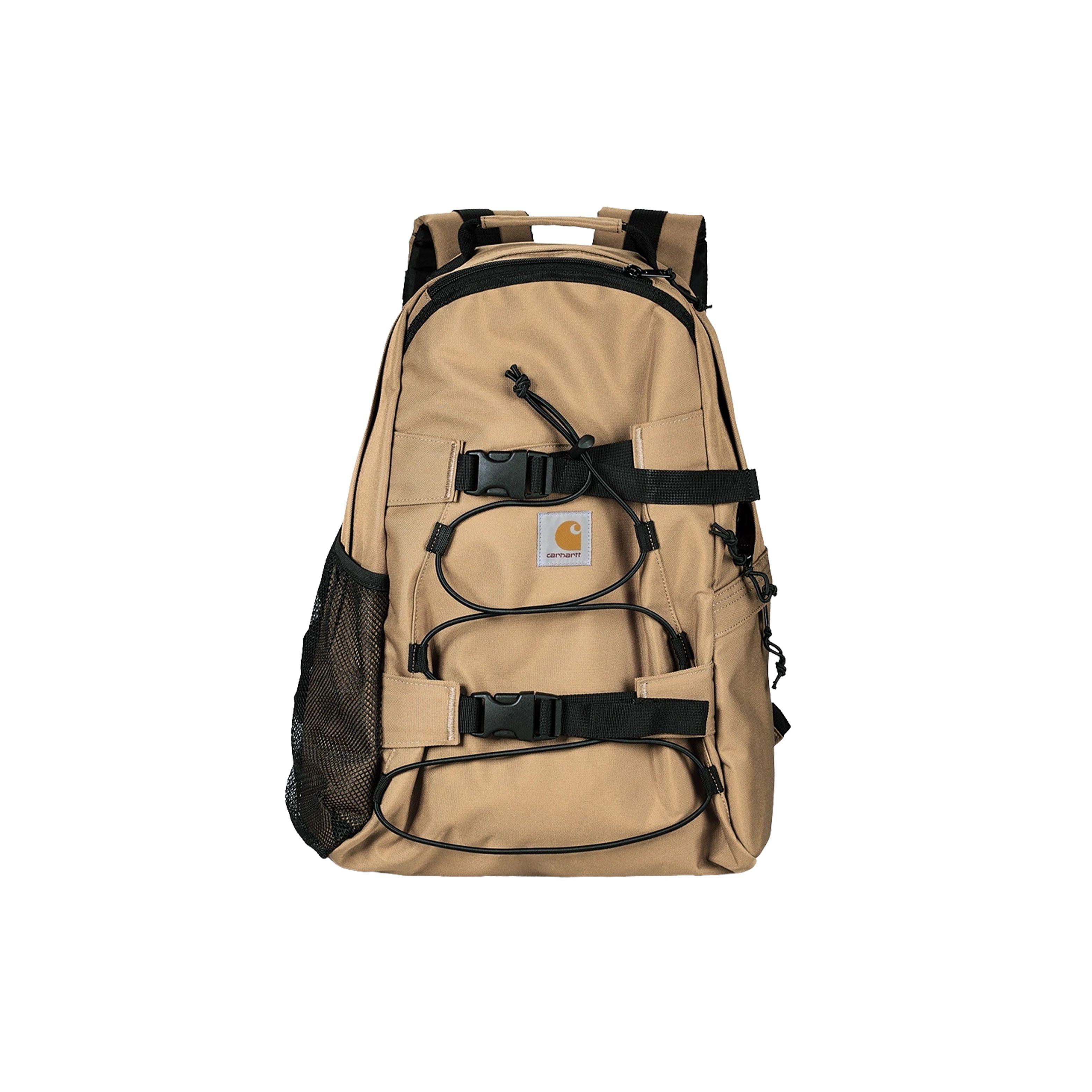 Carhartt WIP Logo Recycled Polyester Canvas