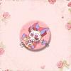 Anime Role Jax Gangle Ragatha Round Brooch Cartoon Figure Lapel Badges Custom Soft Button Pin Bag Jewelry Accessories XMAS Gifts