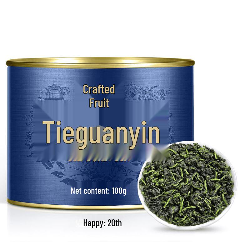 Jianjie Oolong Tea Collection