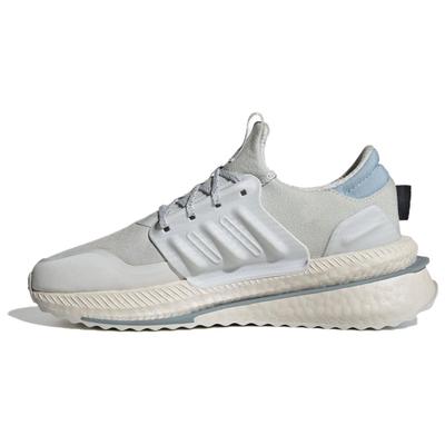 X_PLR Versatile Comfortable Fabric Shock Absorbing Durable Low Top Casual Running Shoes Women Sneaker Gray White ID0964