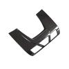 For BMW 1 2 3 4 Series F20 F22 F30 F36 13-19 Carbon Fiber Color Front Reading Light Lamp Panel Cover Trim Car Interior