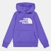 The North Face Boys Drew Peak Cotton Fleece Lined Relaxed Fit Hoodie