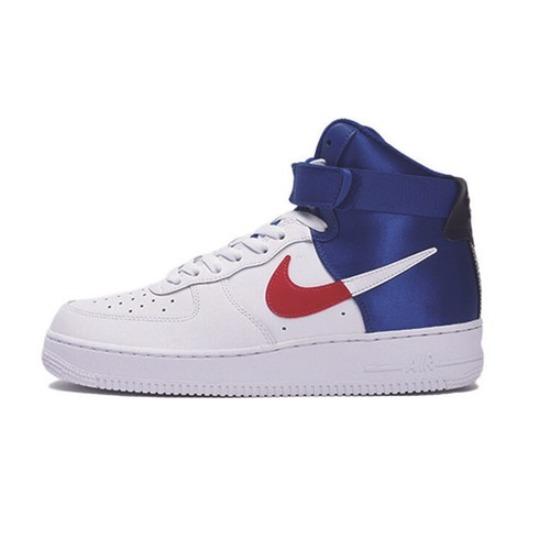Nike Air Force 1 High '07 x NBA Clippers - BQ4591-102