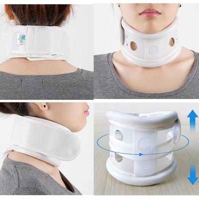 1 Pcs Neck Cervical Traction Collar Device Neck Brace Stretcher Support Therapy