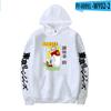 Xinriman Printed European And American Personalized Fashion Hooded Sweater