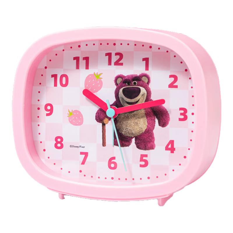 Disney Kids Cartoon Alarm Clock