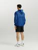Sergio Tacchini M Resort Woven Geometric Pattern Jacket (Navy)