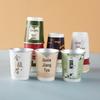 ZISIZ Disposable Jasmine Tea Separation Cup