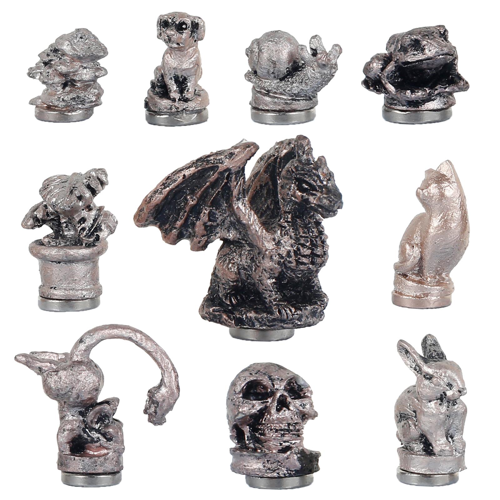 

10Pcs Hinge Head Home Decoration Resin Hinge Head Home Decoration Vintage Hinge Head Home Decoration Easy to Install Various бронзовый