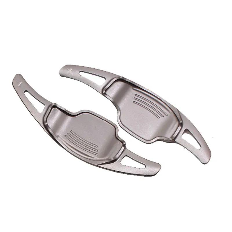 Car Styling Interior Accessories Steering Wheel Paddle Shifters DSG Extension Extens for Opel for Vauxhall ignia 2011-2018