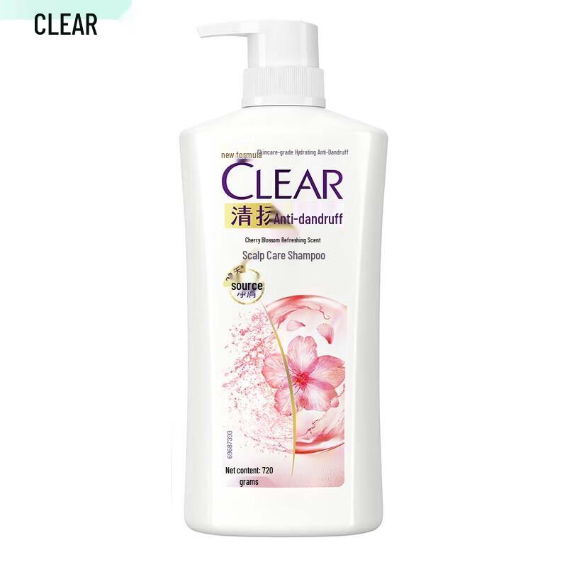 Clear Anti-Dandruff Shampoo