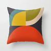 Bedroom Living Room Decoration Home Decor Abstract Pattern  Sofa Cushion Cover