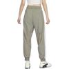 Nike Sportswear Classics Sonnenschutz Bequem Lässige Strickhose Damen Hose Hellarmeegrün Weiß FV7661320