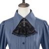 2024 Gothic Steampunk Victorian Shirt: Medieval Carnival Costume Top