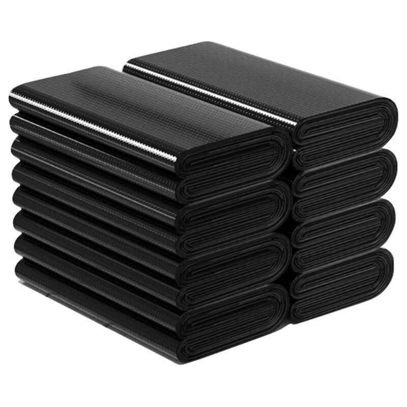 

Aige Heavy-Duty Large Black Trash Bags