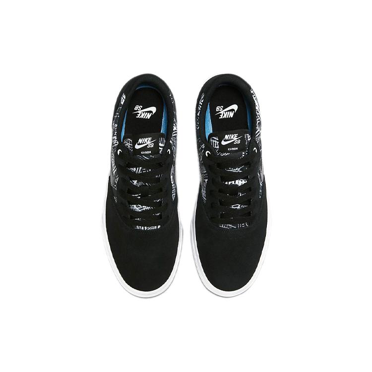 Nike Sb Chron Solarsoft Premium Black CK0980-004