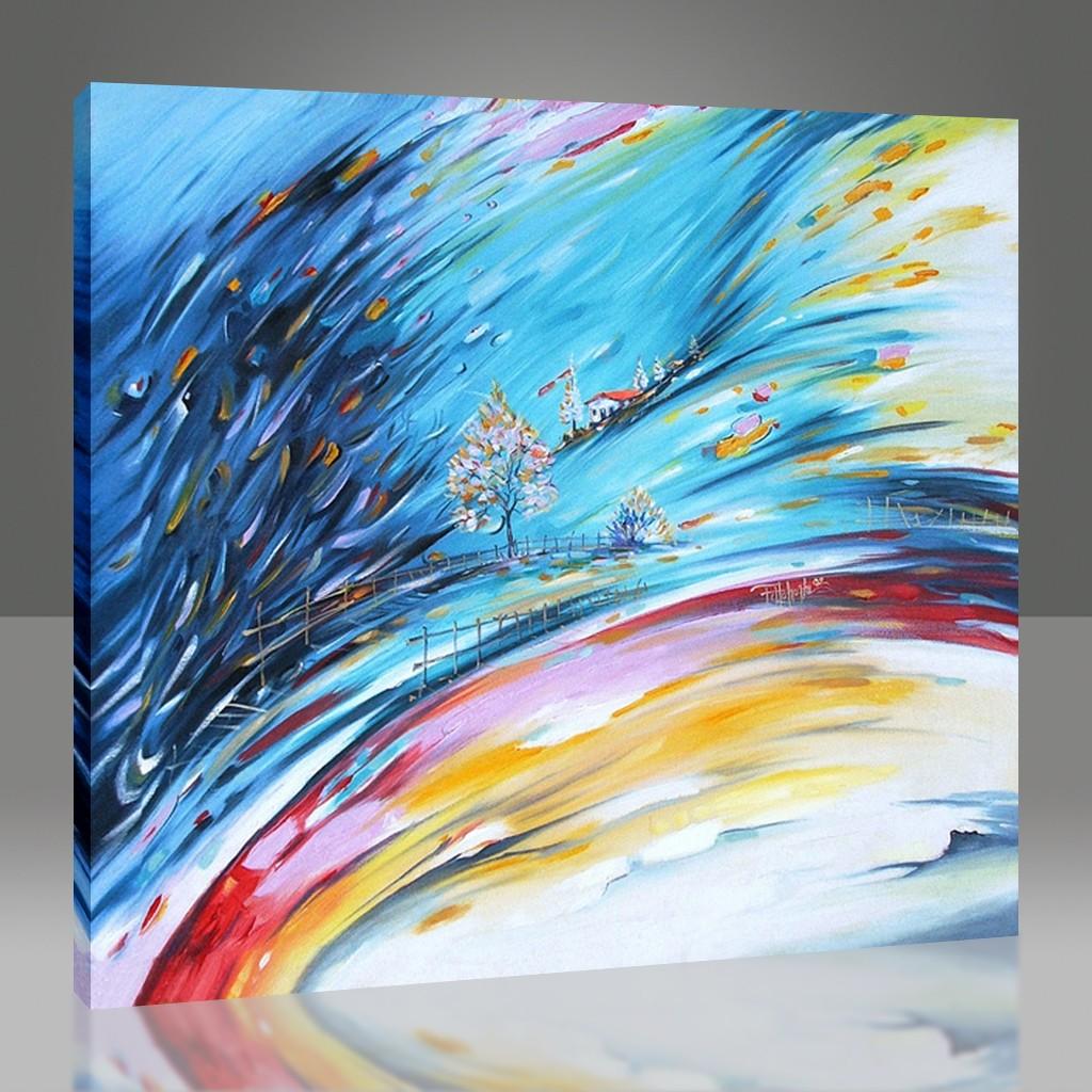 Abstract Painting