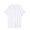 Carhartt WIP Standard Crew Neck Tee Size S 2-Pack, White, [Used]