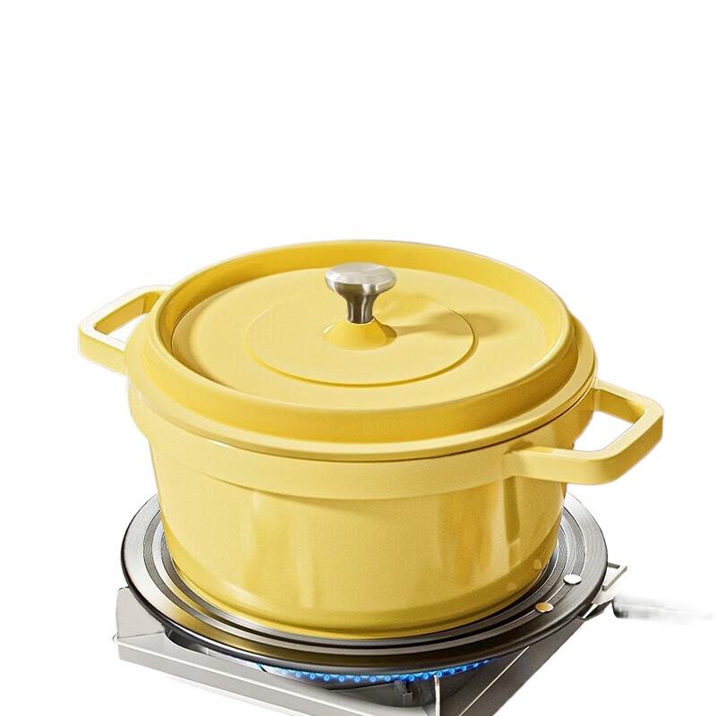 Shangheng Cast Ceramic Enamel Pot