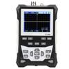 Handheld Oscilloscope 120MHz Waveform Bandwidth High Accuracy 2.4in TFT Digital Color Analog Oscilloscope Kit