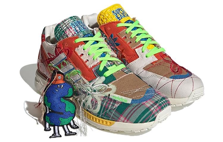 Zx 8000 Sean Wotherspoon x Zx 8000 Adidas Originals 'Serie A-ZX - Super Earth' GZ3088