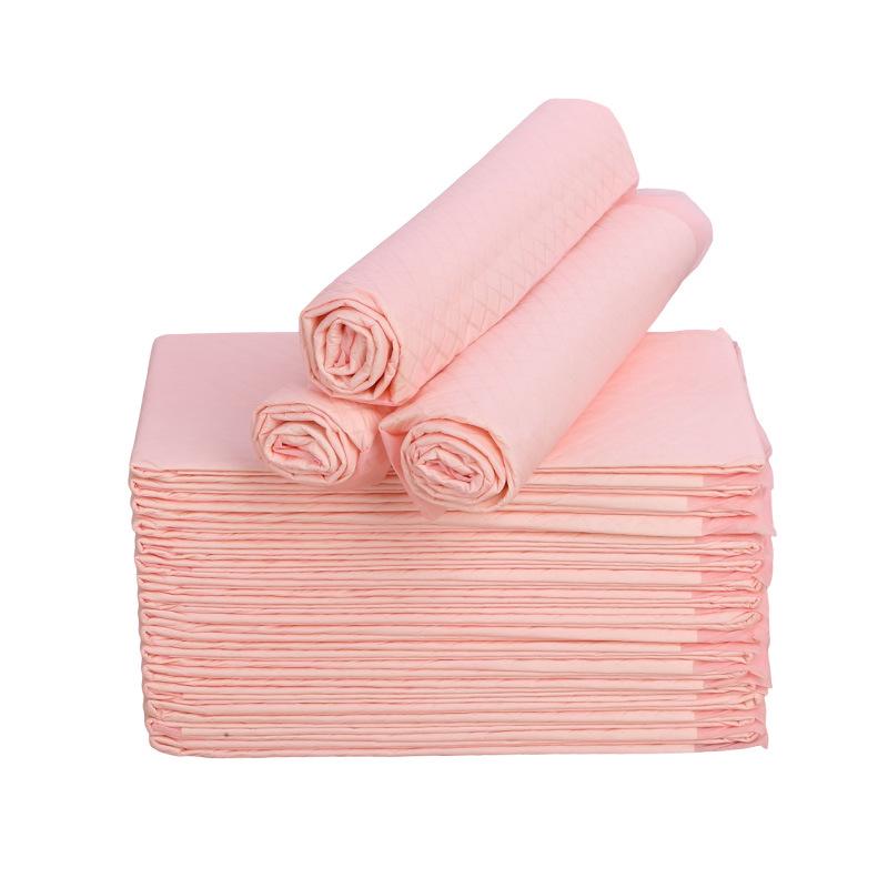 Large Absorbent Waterproof Pet Urine Pad Diaper, Non-woven Universal Pet Pad
