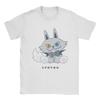 Lykyou LYKN Music TShirts Unisex Women Funny Cotton Tees O Neck Short Sleeve T Shirts Adult Clothing