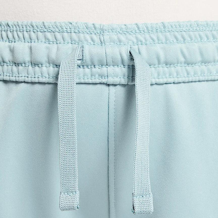 Nike Academy Dri-Fit Logo Quick-Dry Breathable Soccer Shorts Men Shorts Deep-Ocean-Blue Transparent-Pink HJ3718-395