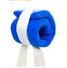 Elderly Anti-Scratch Restraint Gloves with Zipper for Safe Wrist Fixation