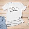 Funny Sorry I Cant I Have Plans With My Sheep Tee Unisex T-shirt